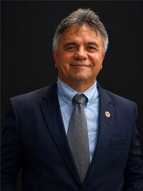 Retrato de José Wédson Feitosa